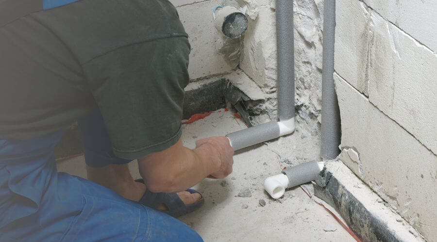 Local expert plumbing services in Newhall, WV